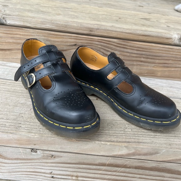 Dr. Martens Shoes Doc Marten Mary Janes Size Poshmark
